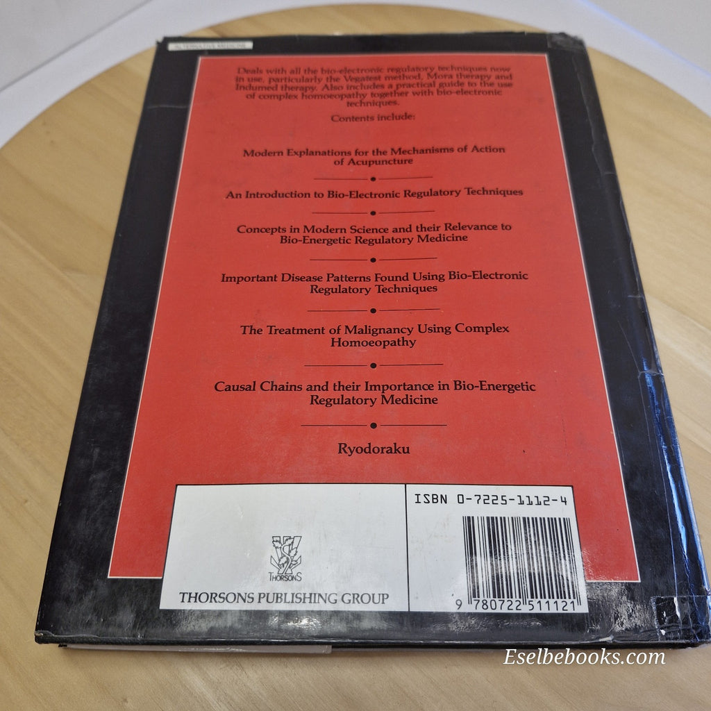 Modern Techniques of Acupuncture Volume 3 by Julian N Kenyon - hardback/dustjack