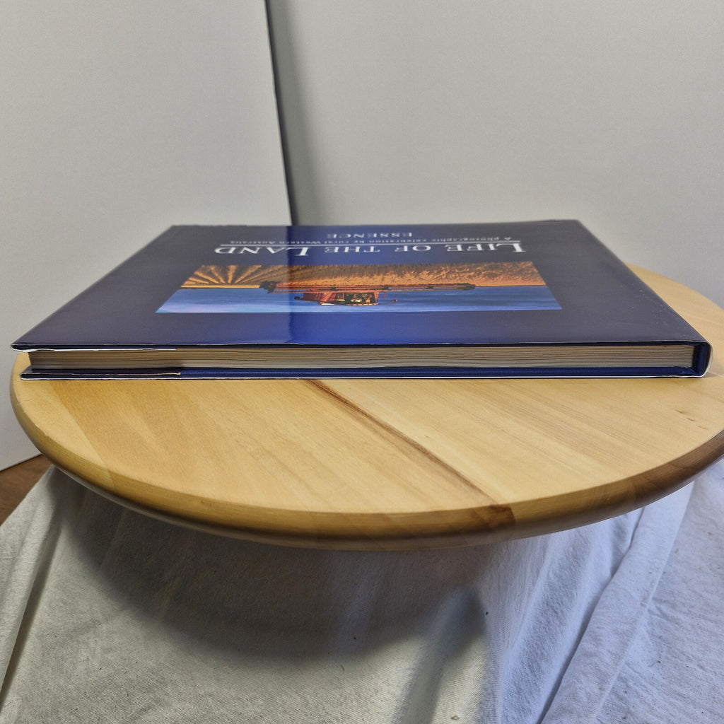 Life of the land - a photographic celebration by rural Western Australia - ha...