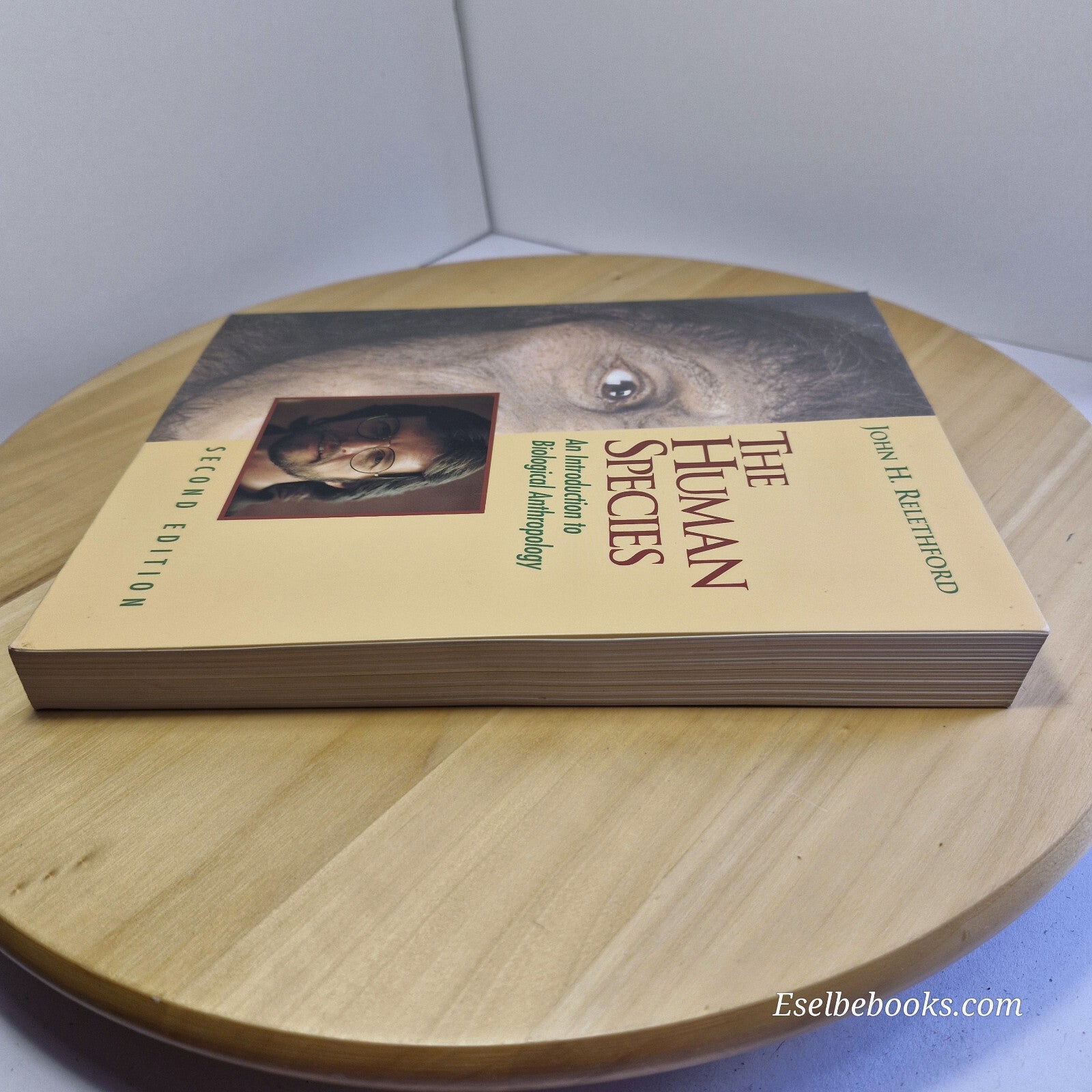 The Human Species An Introduction to Biological Anthropology 2nd edition by J...