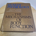 Textbook: Human Physiology The Mechanisms of Body Function By Vander, Sherman...