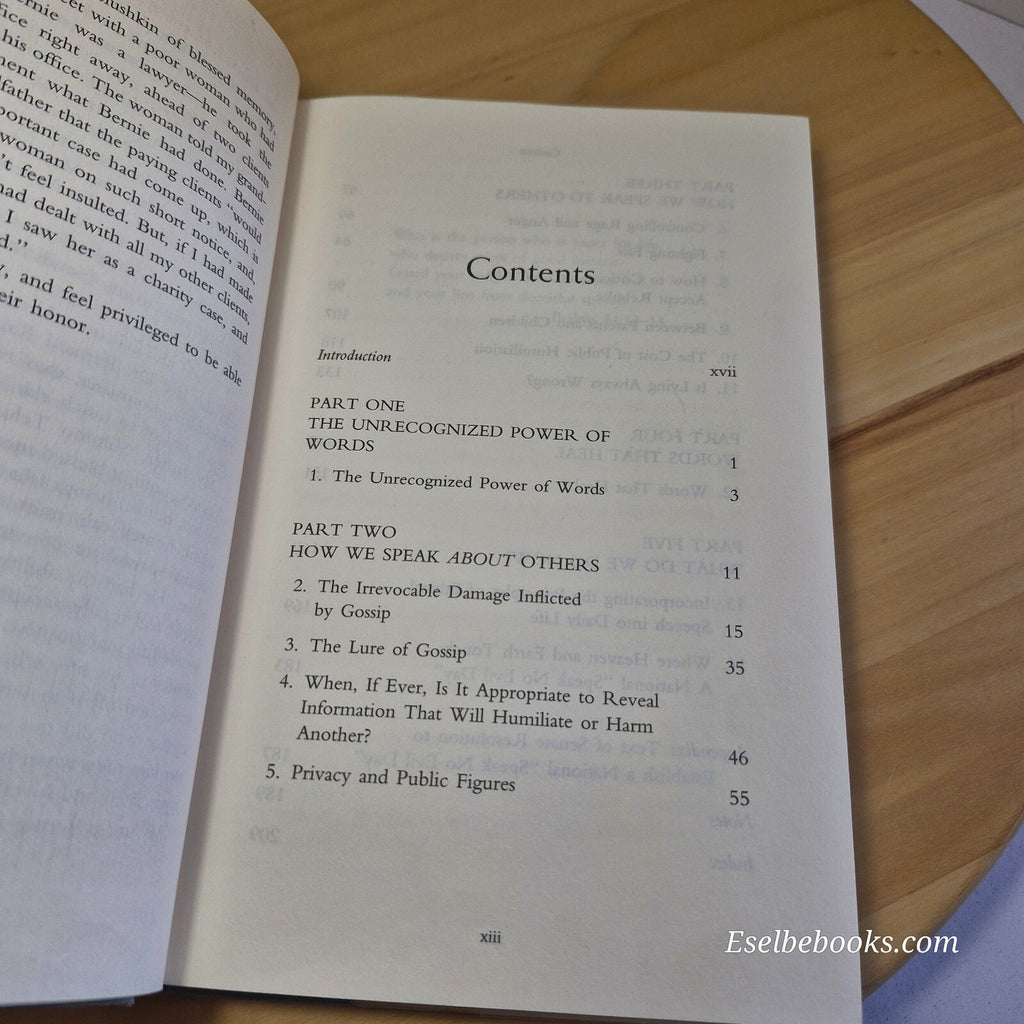 Words That Hurt, Words That Heal, How the Words You Choose Shape Your Destiny...