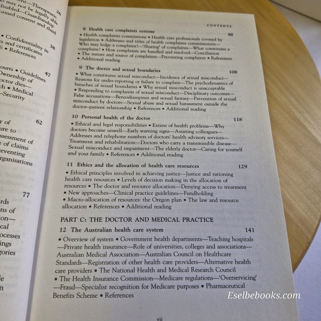 Ethics, Law and Medical Practice by Plueckhahn, Cordner & Breen - paperback