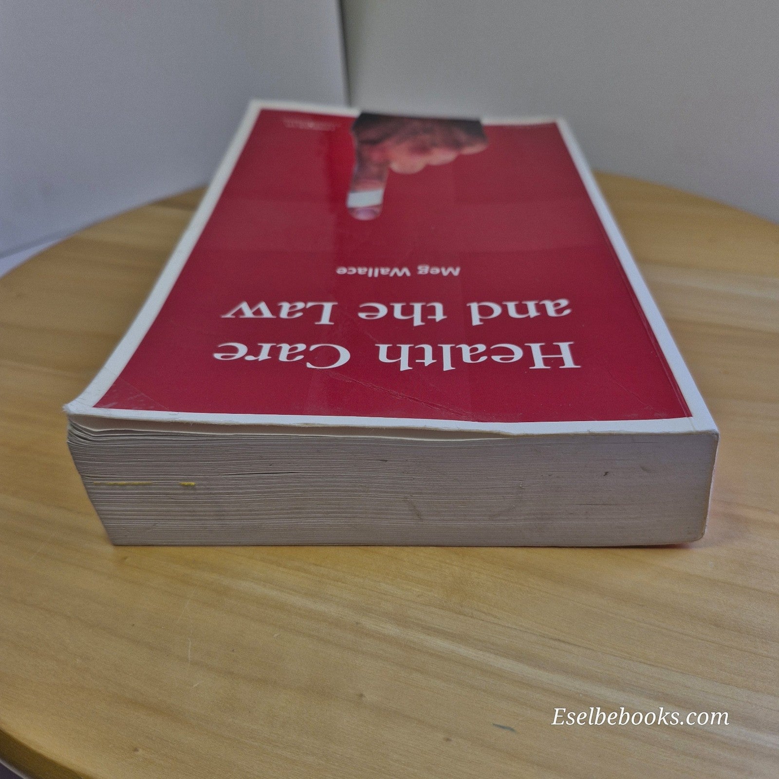 Health Care And The Law A Guide For Nurses by Meg Wallace 3rd Edition