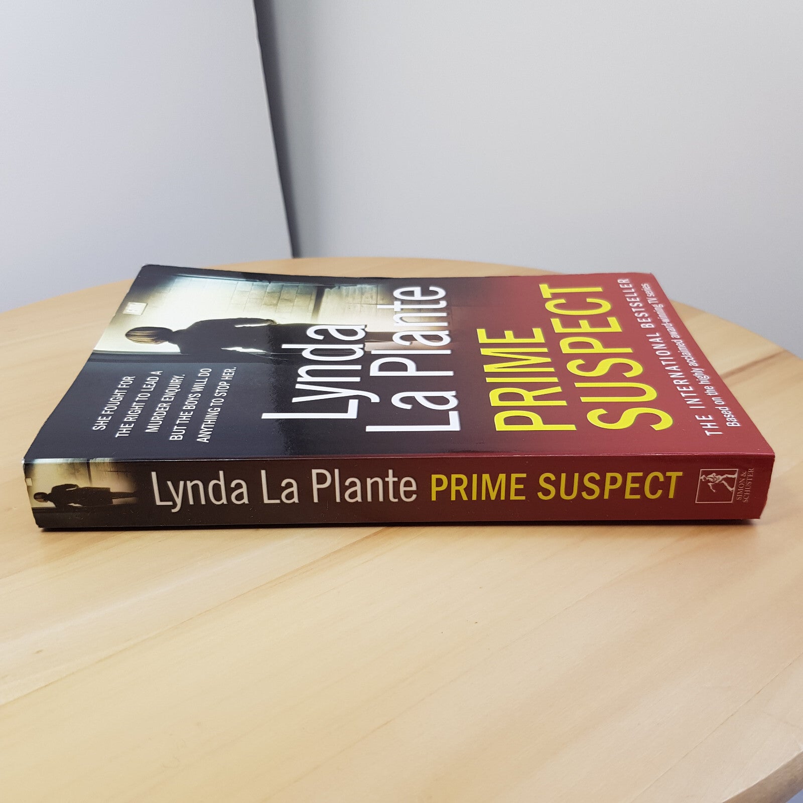 Prime Suspect By Lynda La Plante · 2012 - paperback