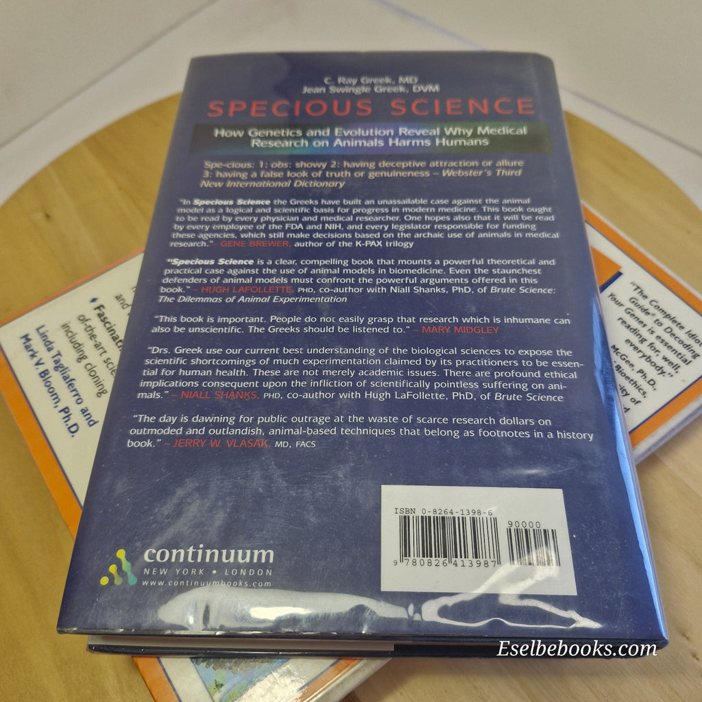 3 books on gene therapy/decoding genes/genetics & evolution - hb/pb