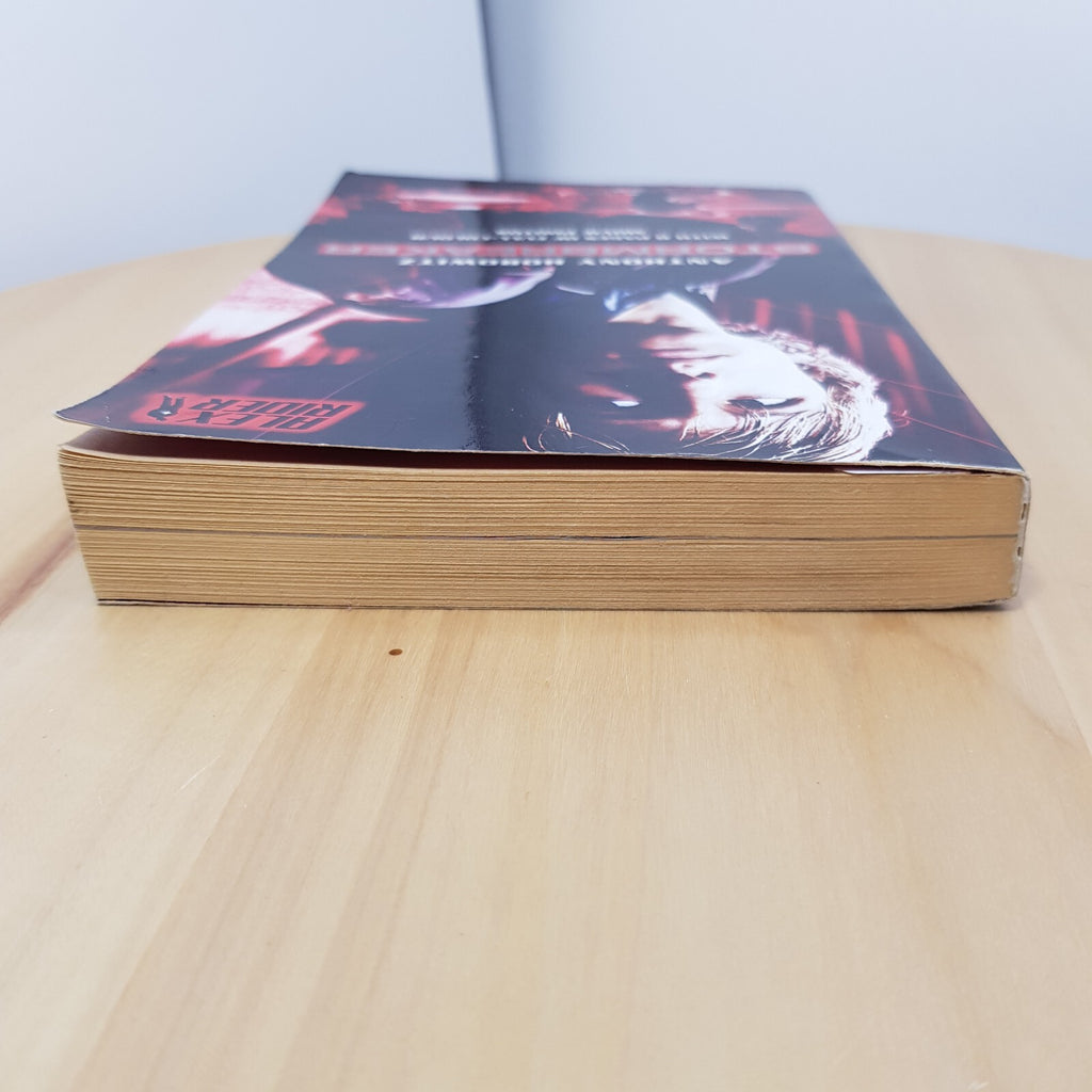 2 x teen fiction - Stormbreaker by Anthony Horowitz/Rangers Apprentice by Joh...