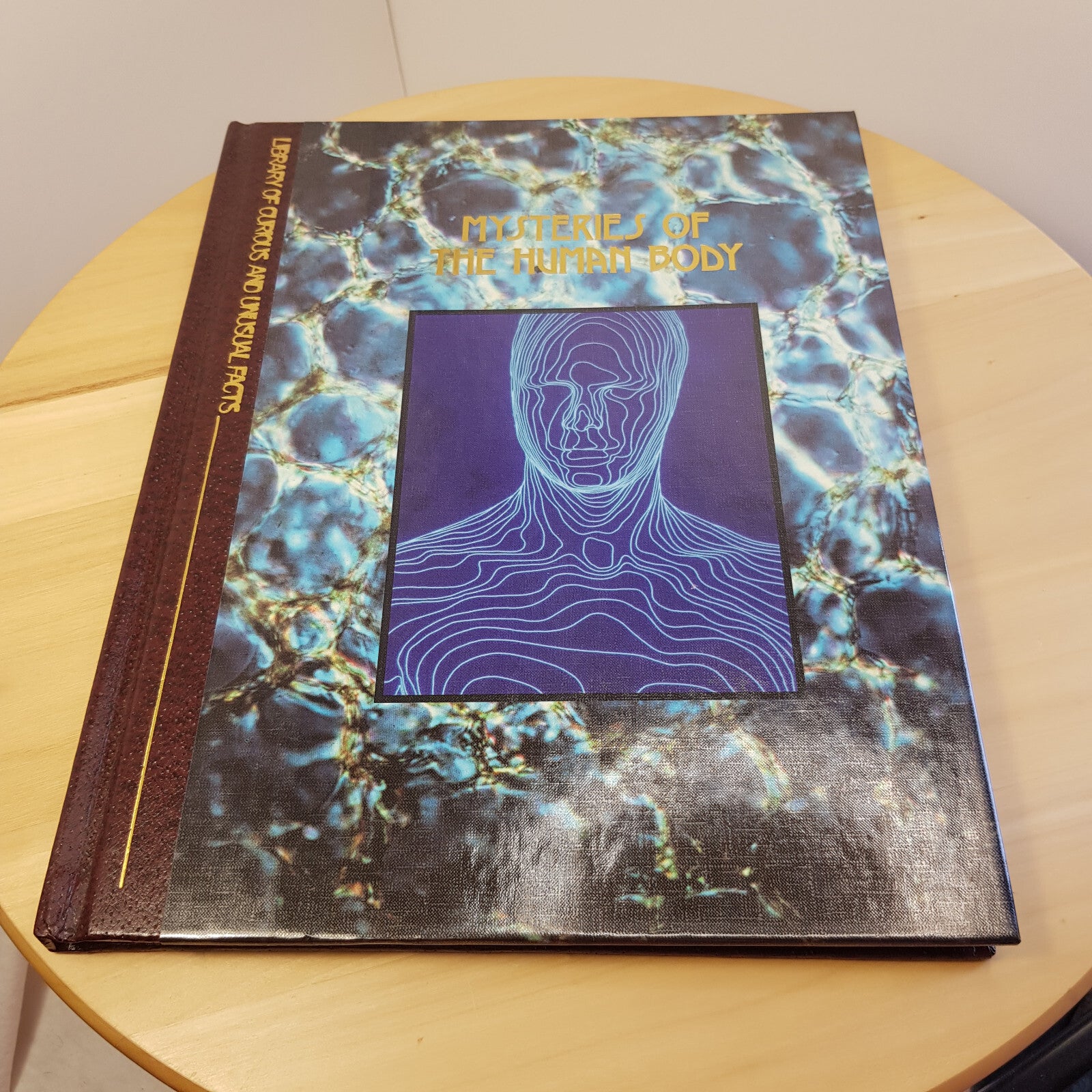 Time Life Books - Library of curious & unusual facts - vintage hardbacks x 7