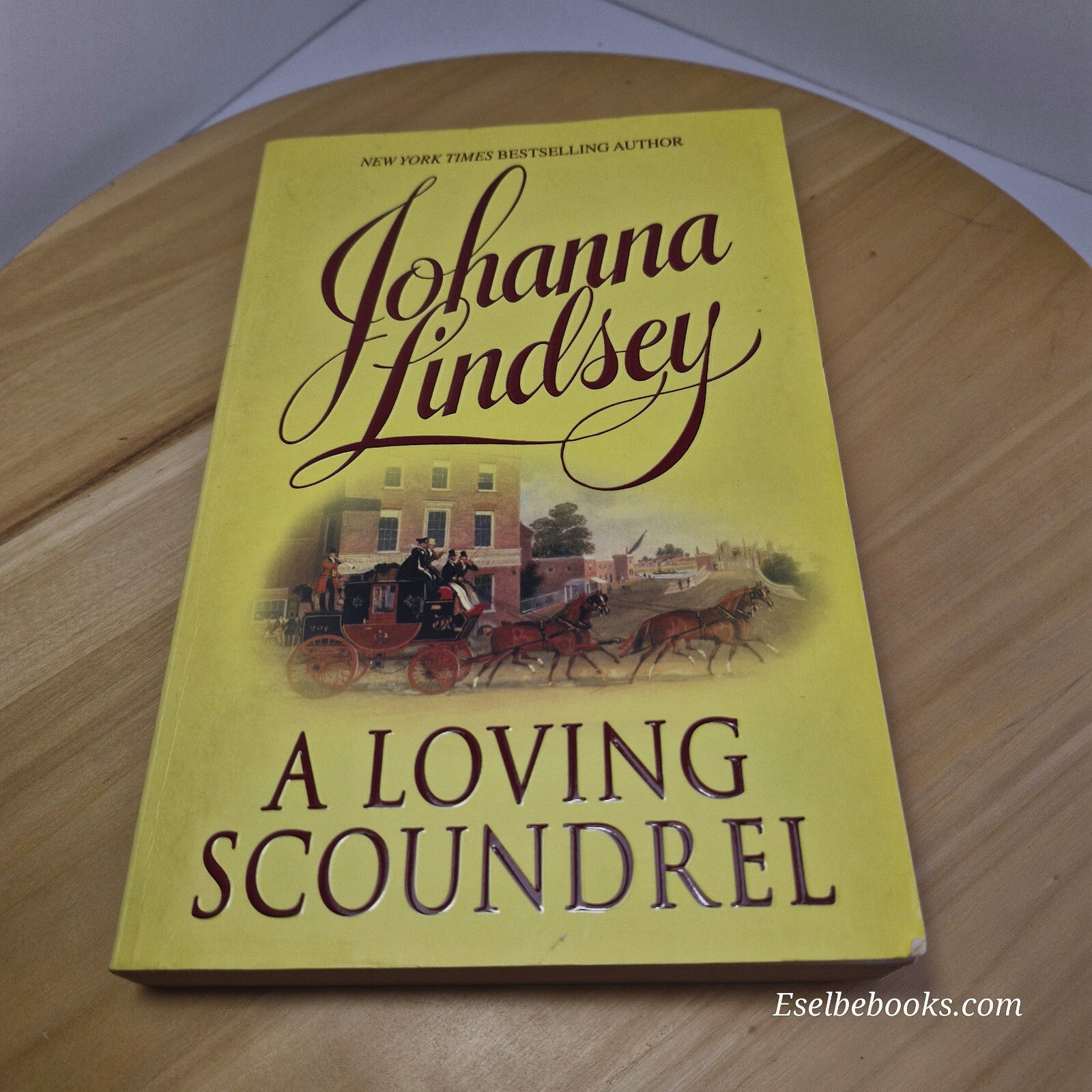 Jayne Ann Krentz/Johanna Lindsey/Amanda Quick novels- buy 2 or more for discount