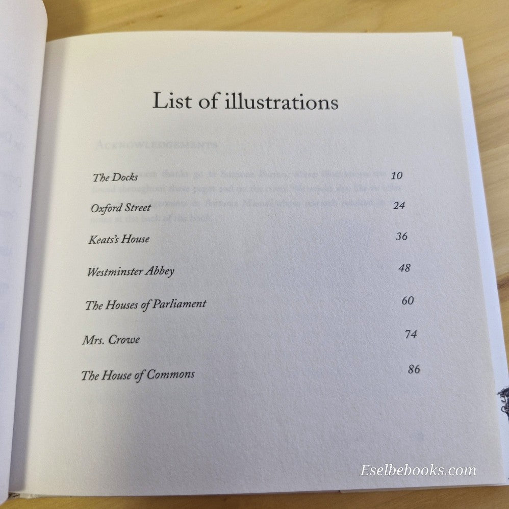 The London Scene By Virginia Woolf · 2004 - hardback/dust jacket