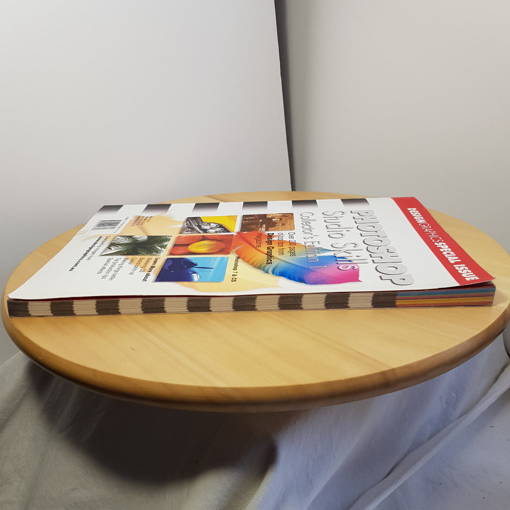 Design Graphics Photoshop studio skills collector's edition 1 - large paperback