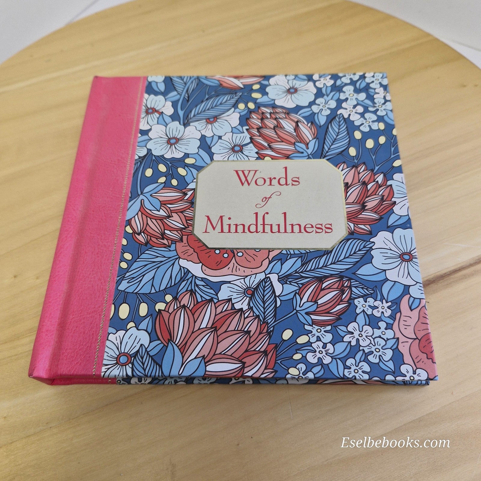 Words of Mindfulness/Words of Calm - self help books - hardbacks