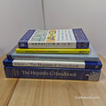 5 books about Hepatitis C - handbook/sourcebook and healing naturally - paperbac