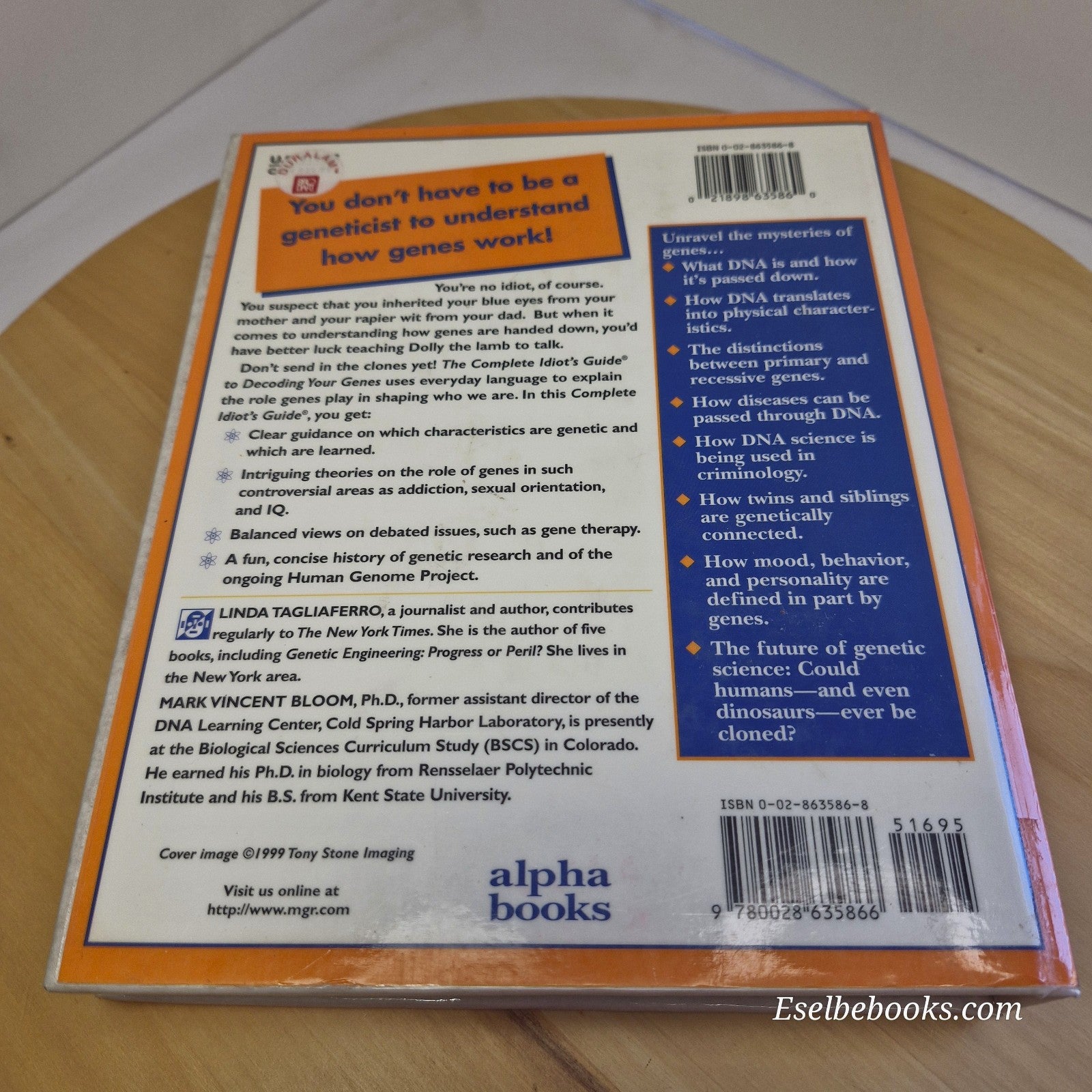 3 books on gene therapy/decoding genes/genetics & evolution - hb/pb