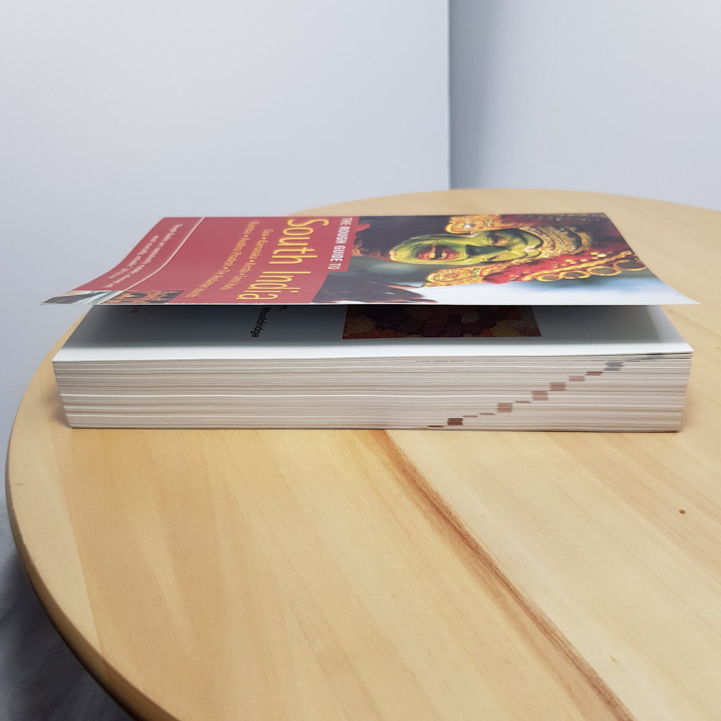 The rough guide to South India By David Abram · 2003 - paperback