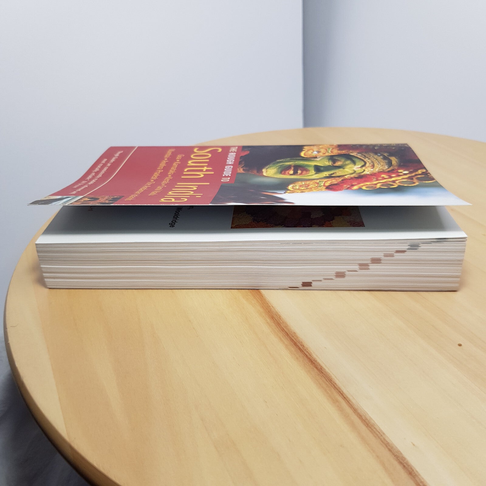 The rough guide to South India By David Abram · 2003 - paperback