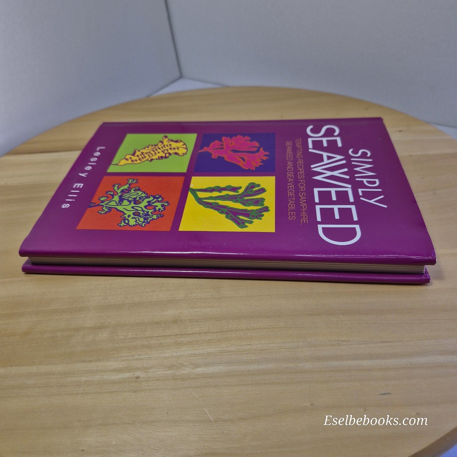 Simply Seaweed Tempting Recipes for Samphire, Seaweed & Sea Vegetables Cookery