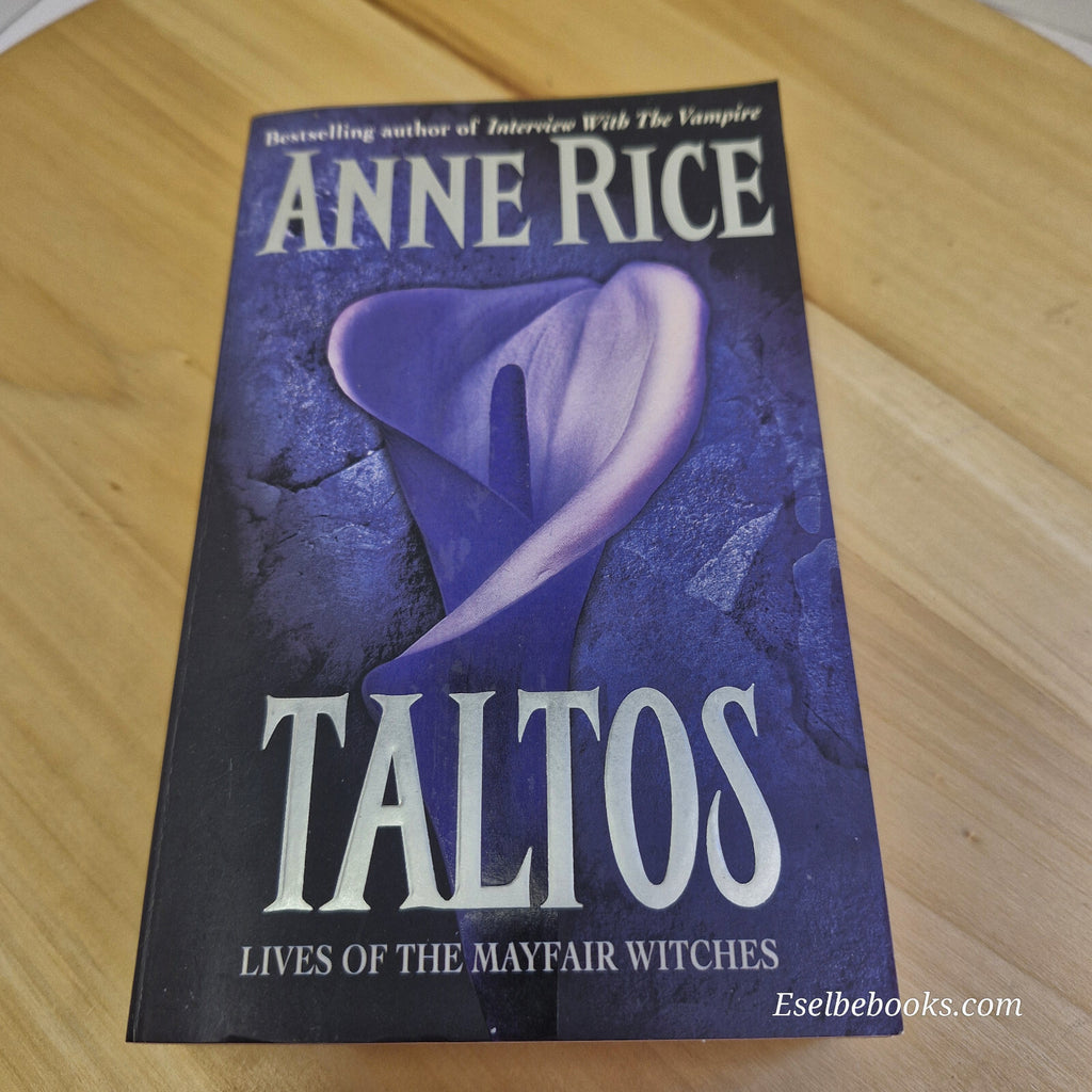 Anne Rice's vampire books - discount on 2 or more