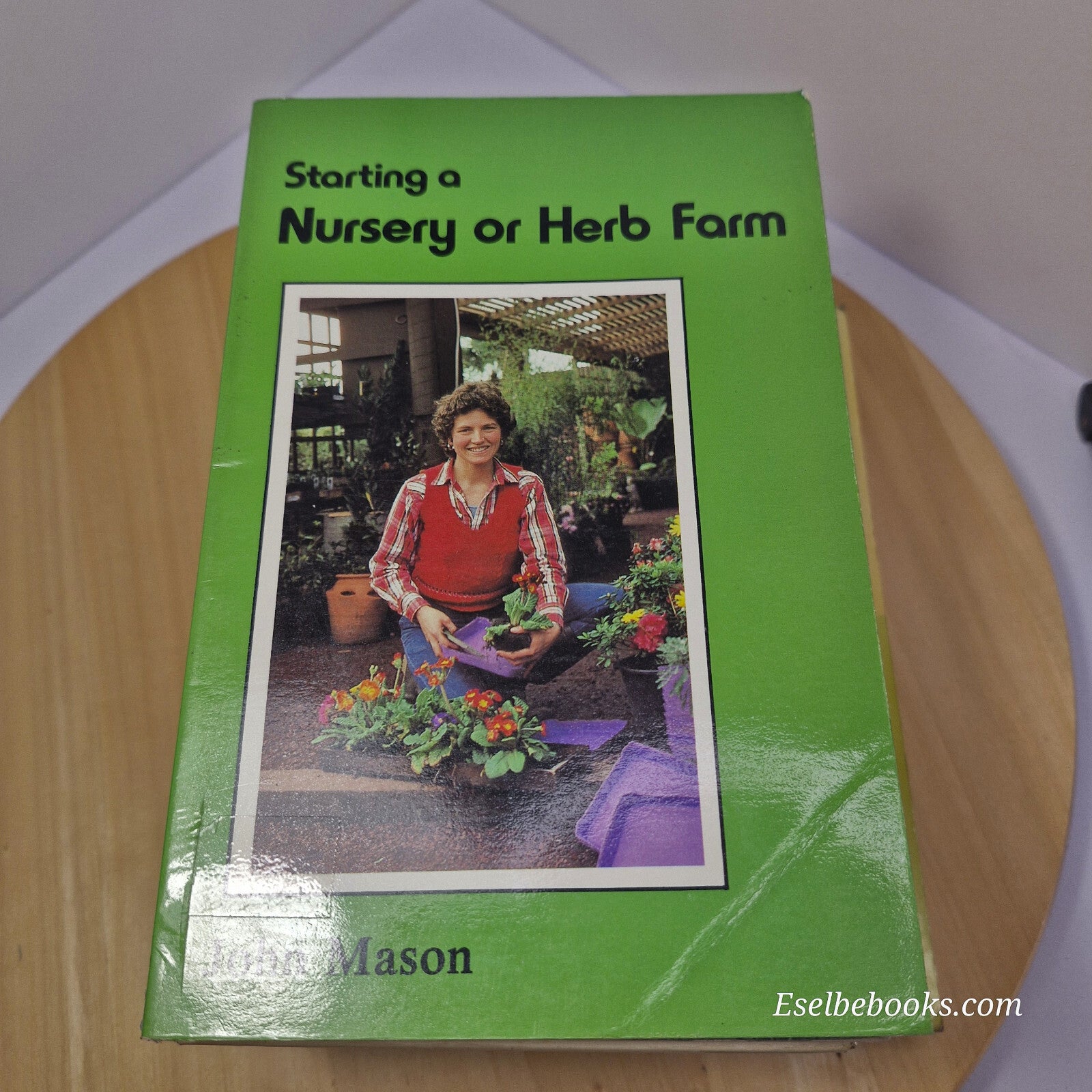 Herb gardening/companion guide books - buy 2 or more for discount - @21/6/25