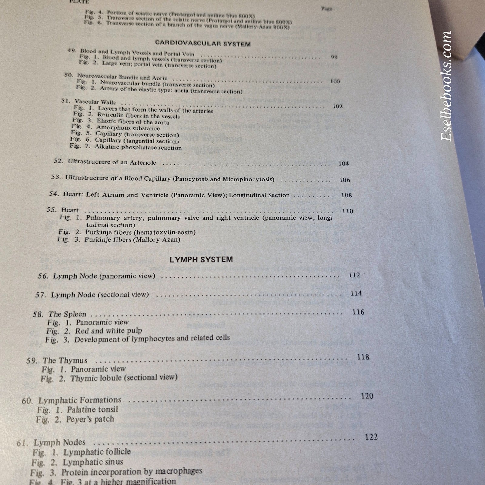 New Atlas of Histology Light Microscopy, Histochemistry and Electron Microscopy