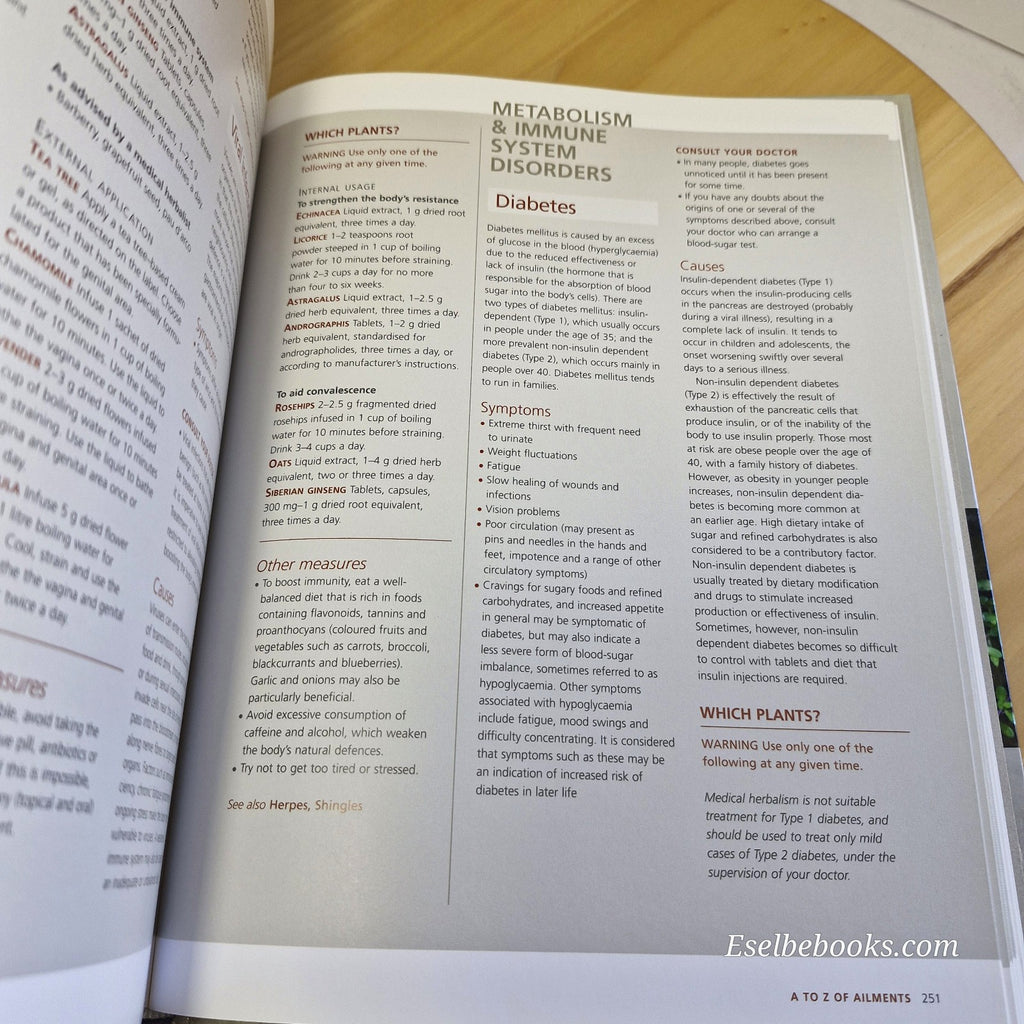 Reader's Digest - Nature's Medicines: A Guide to Herbal Medicines - hardback