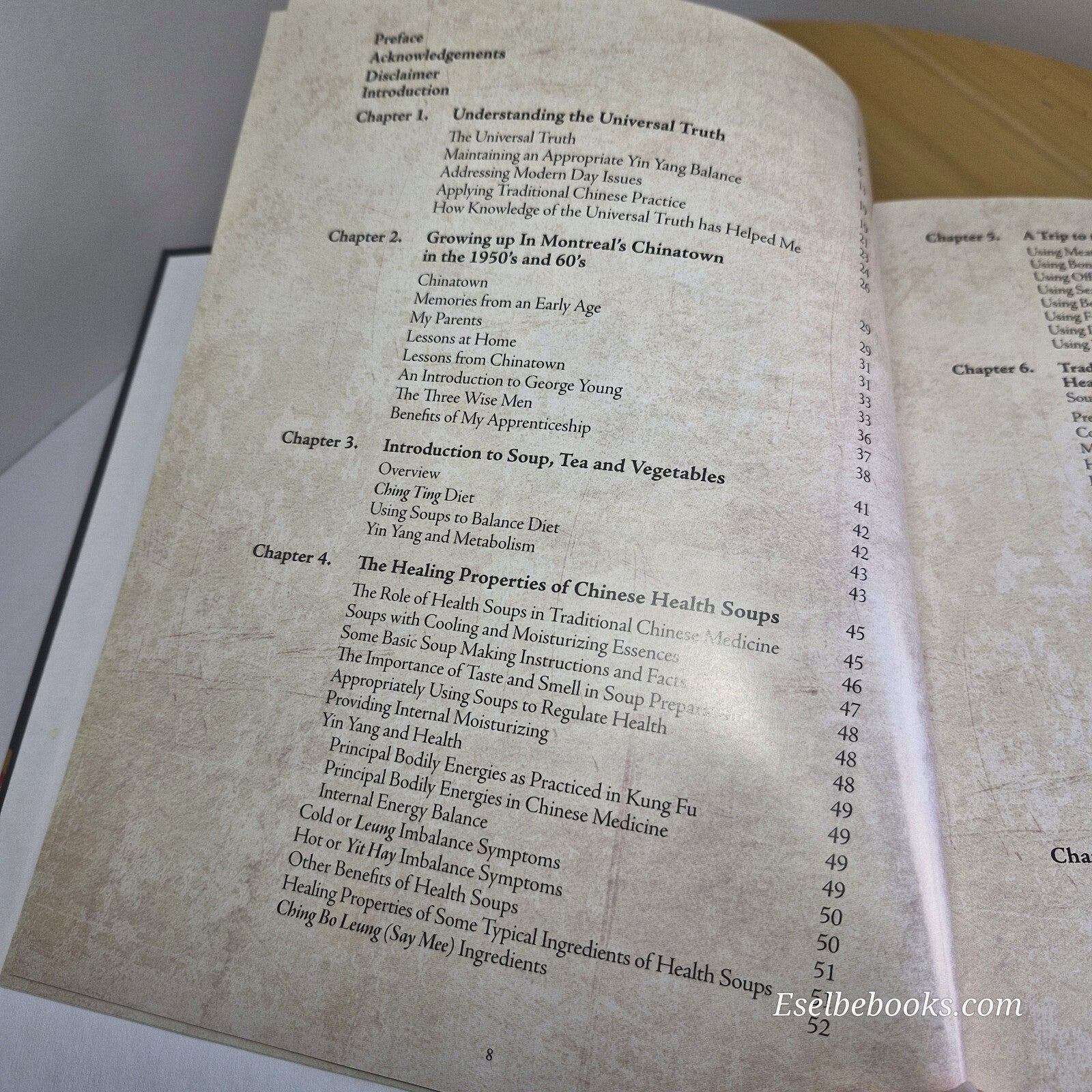 Yin Yang Qi The Art of Balancing Heath By Joe Mah · 2011 - hardback