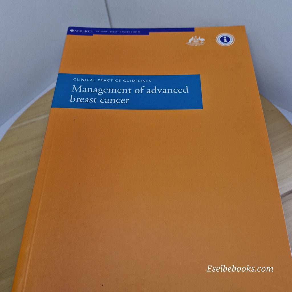 Various breast cancer patient guide books - buy 2 or more for discount