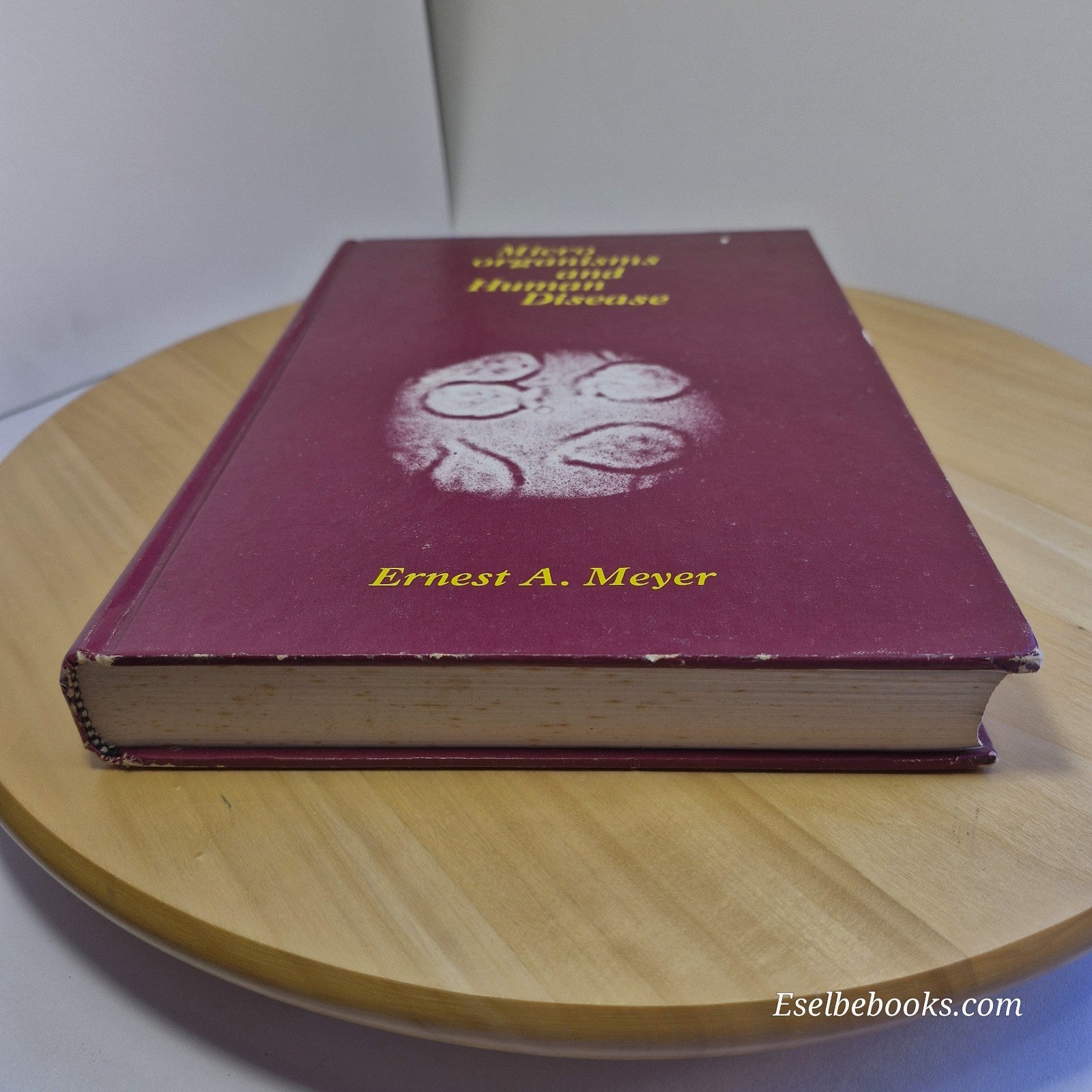 Microorganisms and Human Disease By Ernest Alan Meyer · 1971 - hardback