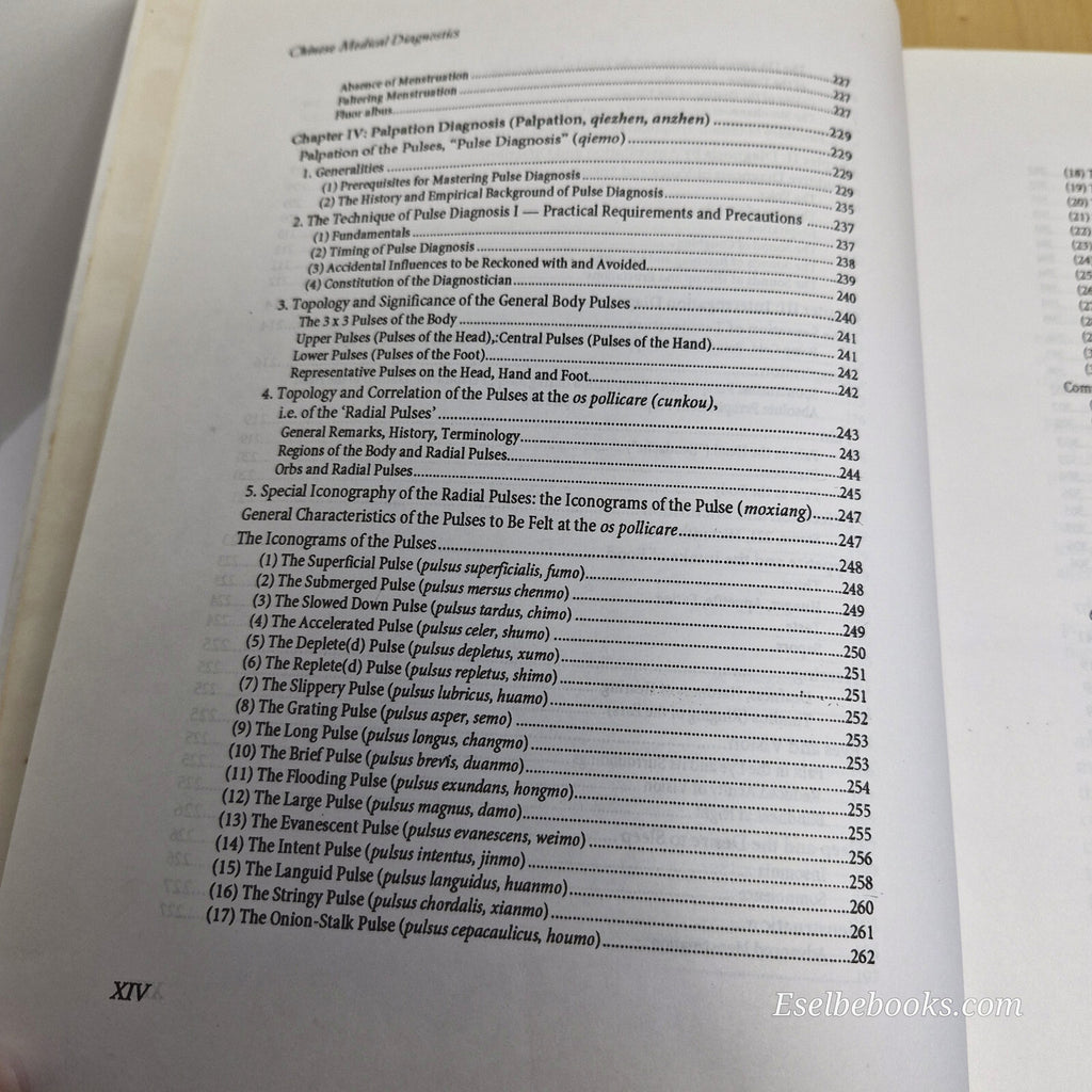 Chinese Medical Diagnostics A Comprehensive Textbook By Manfred Porkert · 200...