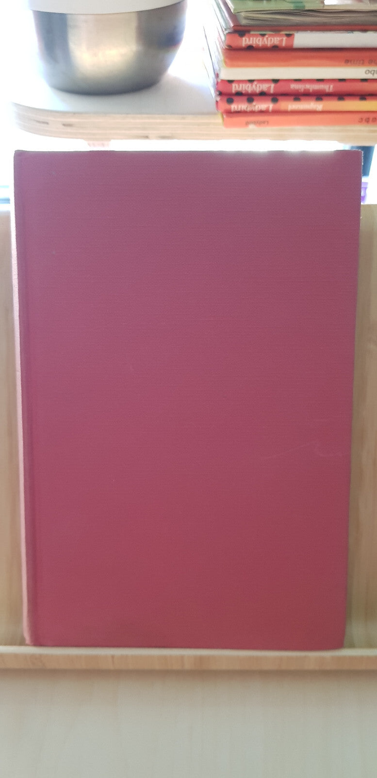 Cookbook: With a Jug of Wine By Morrison Wood · 1953 - vintage hardback