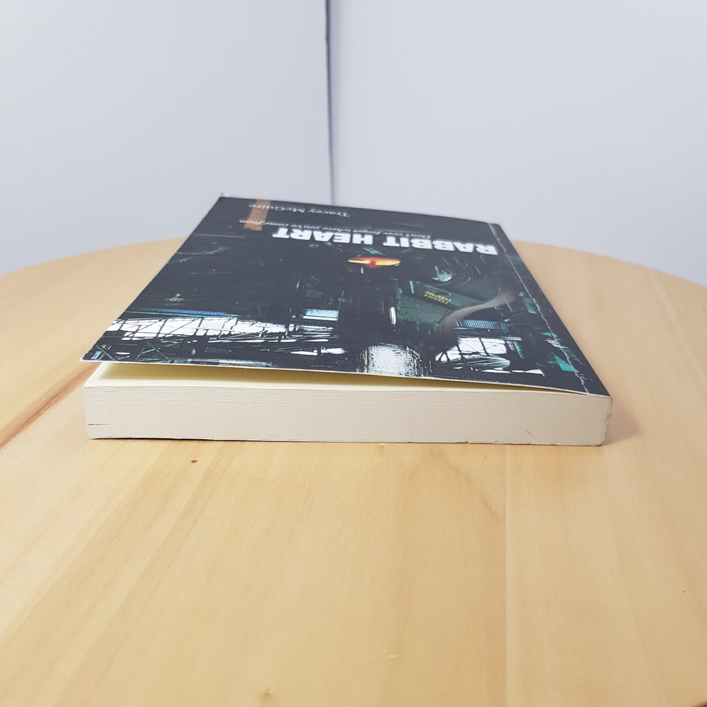 Australian fiction: Rabbit Heart Don't Ever Forget where You've Come from By ...