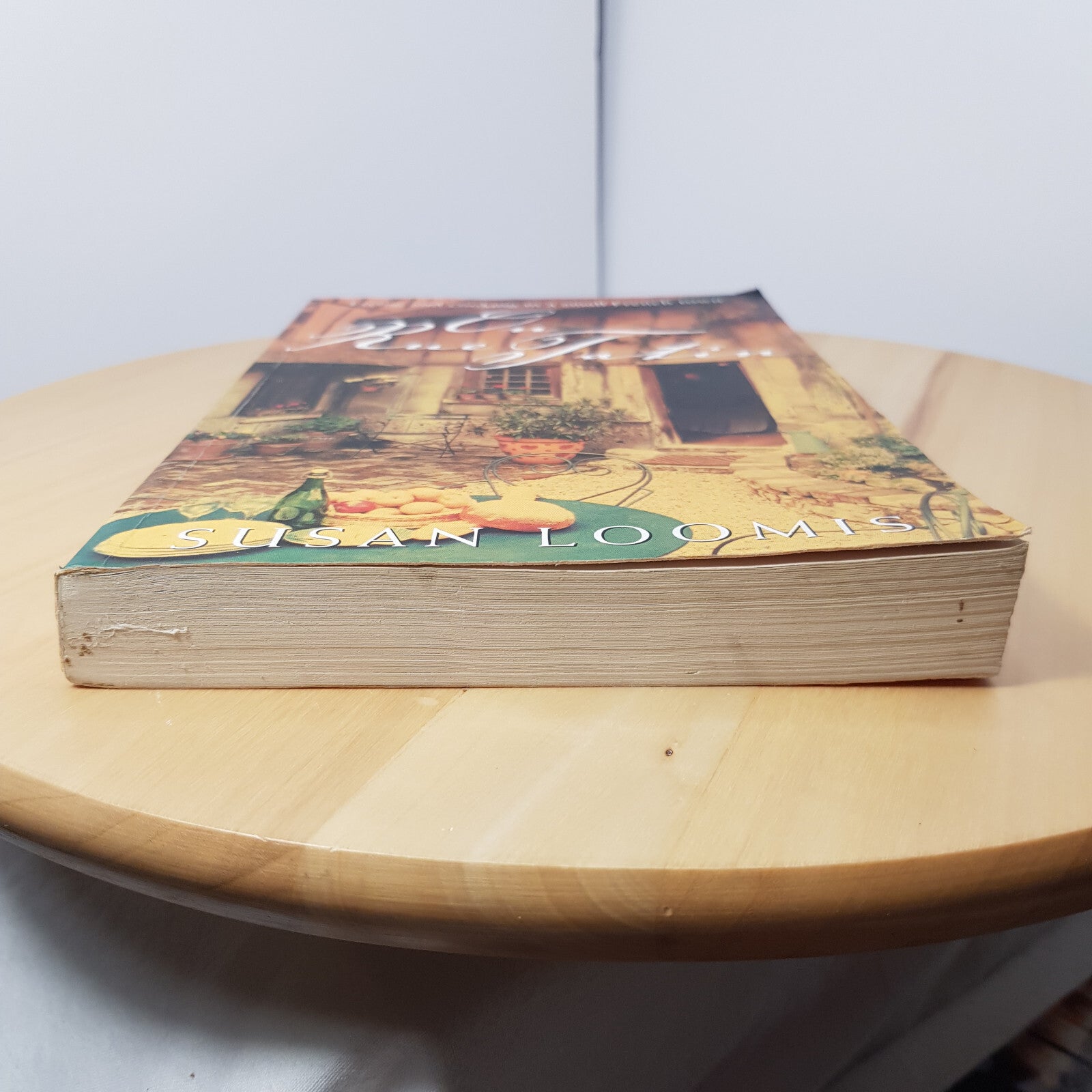 Cookbook memoirs: Dear Francesca by Mary Contini & On Rue Tatin by Susan Loom...