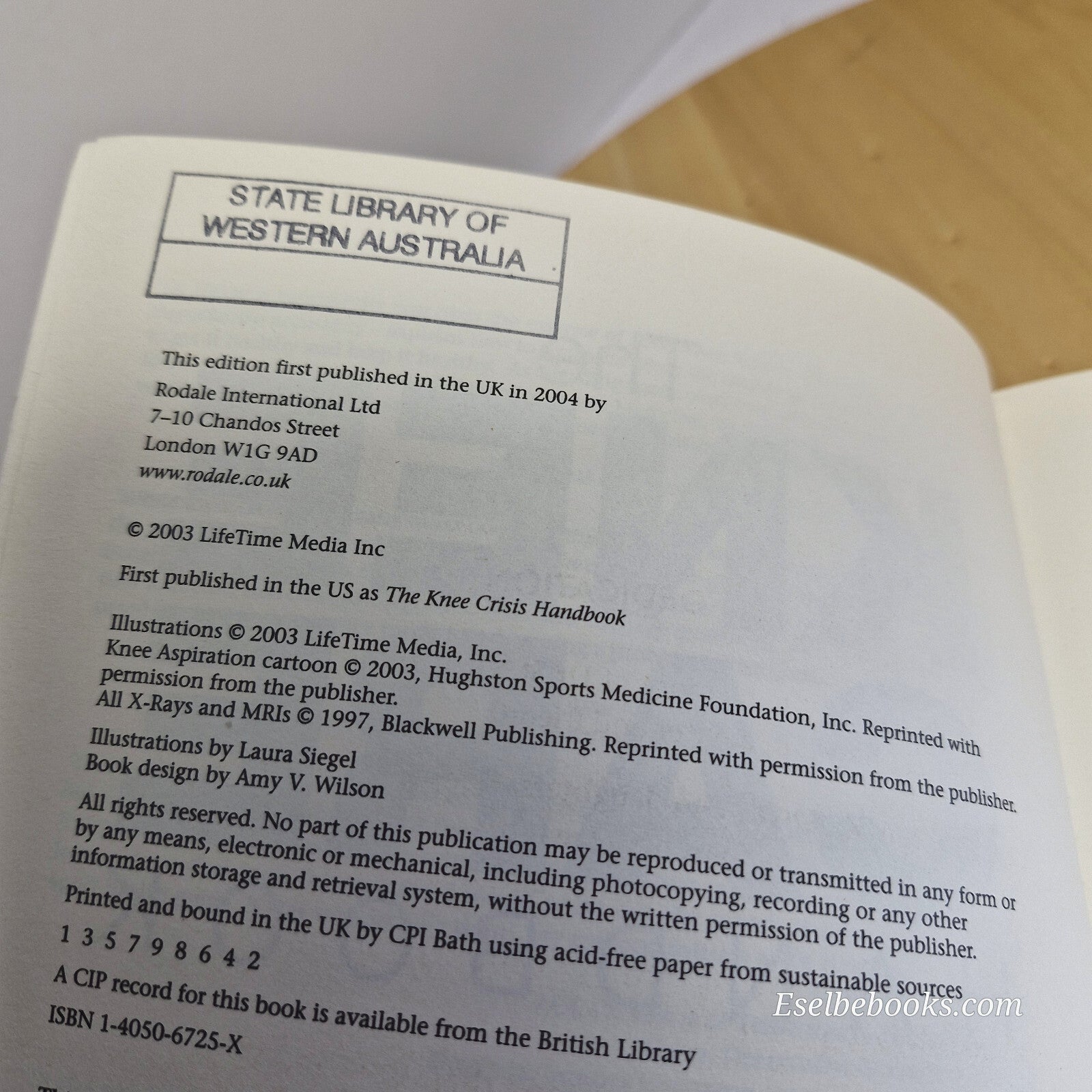 The Knee Care Handbook A Complete Guide to Knee Health for Life By Brian Halp...