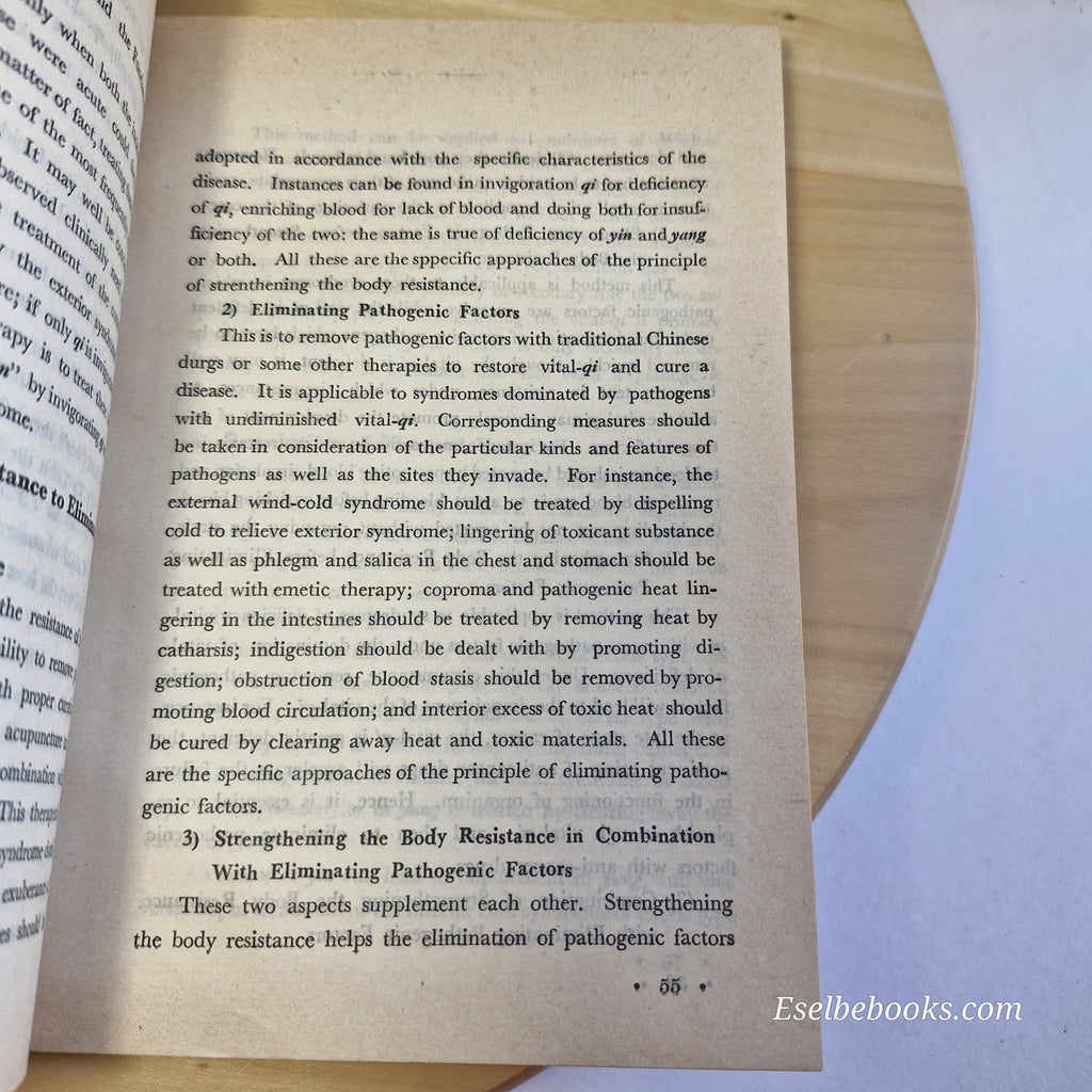 Basic theory of traditional Chinese medicine Vol. 2 - Shanghai College - PB