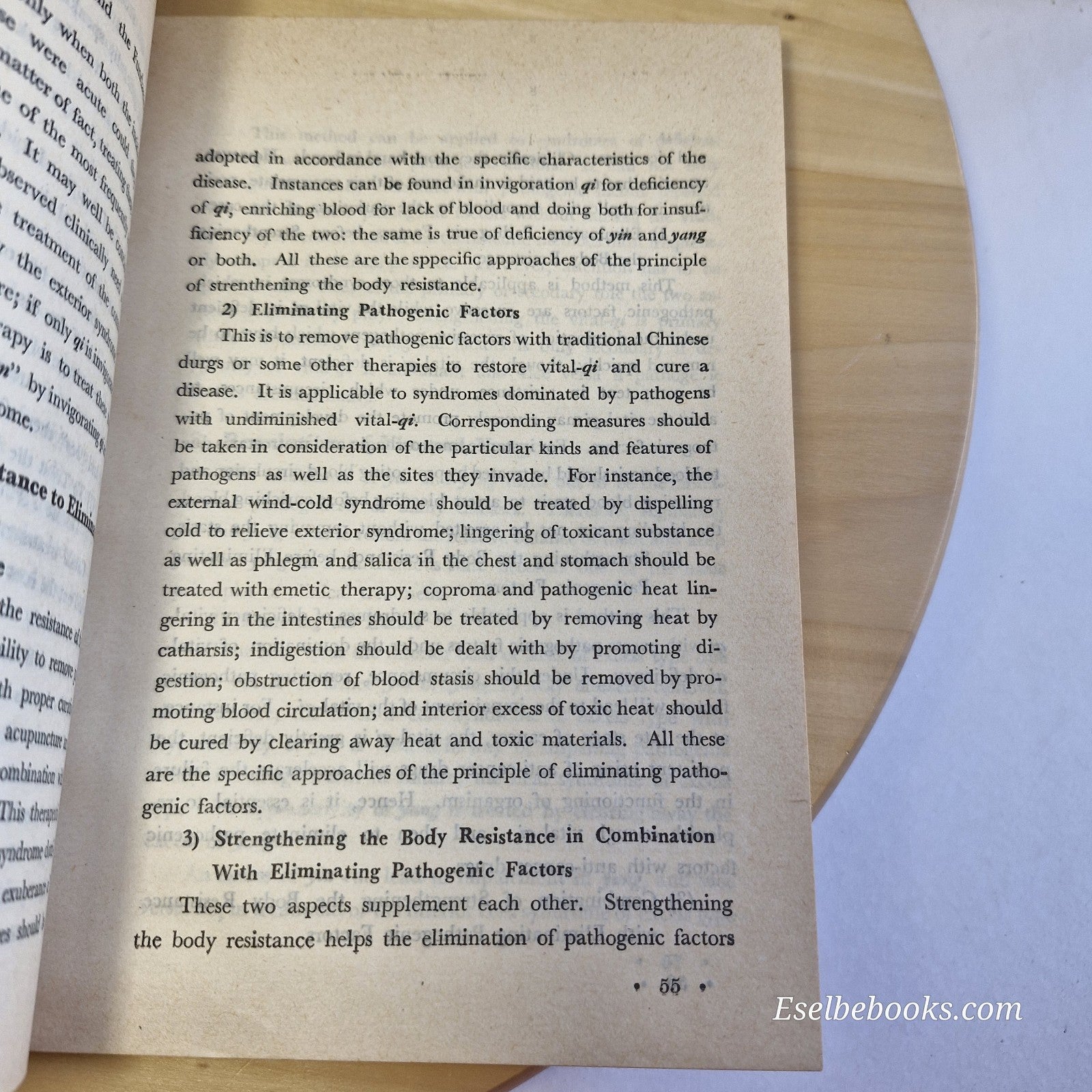 Basic theory of traditional Chinese medicine Vol. 2 - Shanghai College - PB