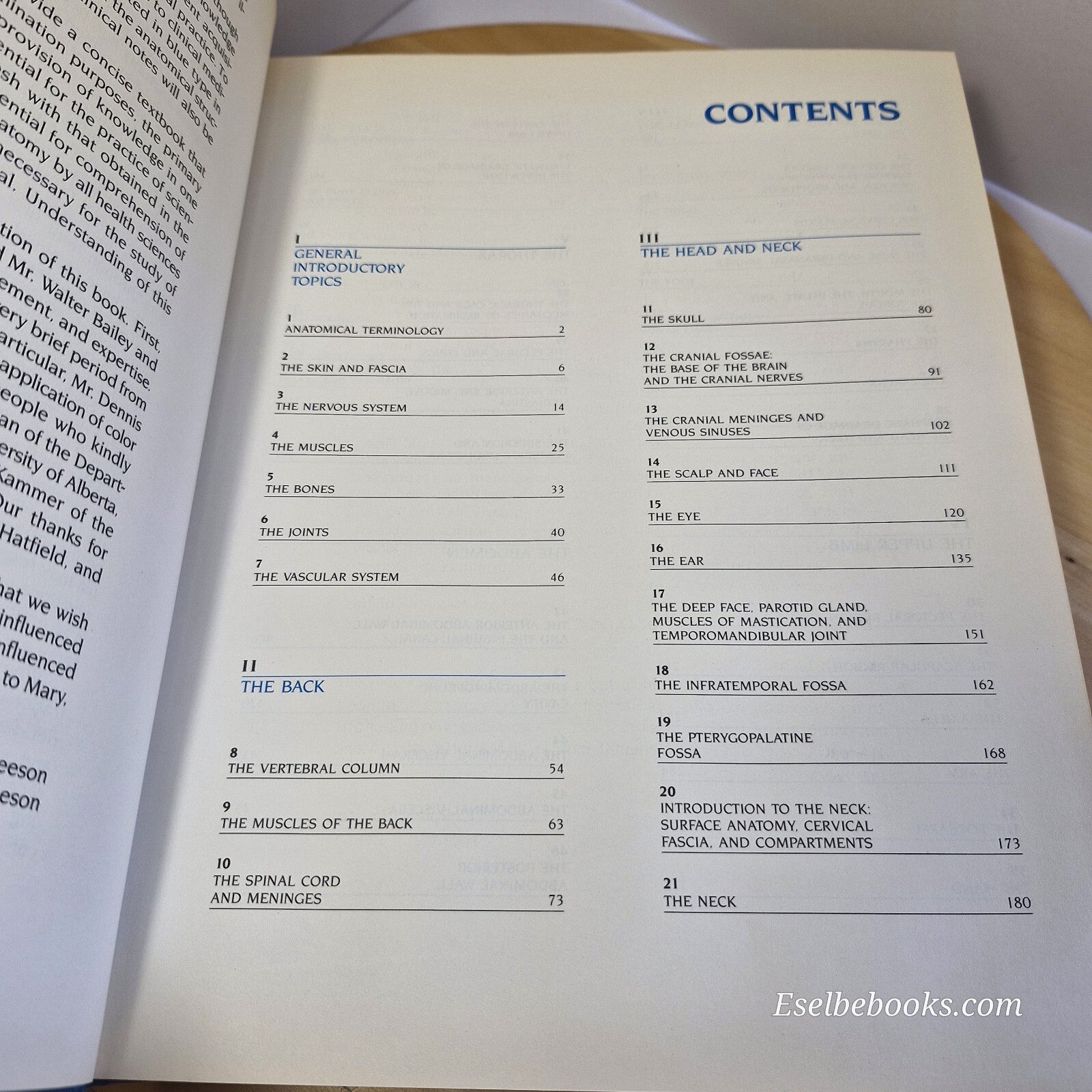 Textbook: Human Structure By Charles Roland Leeson, Thomas Sydney Leeson · 19...