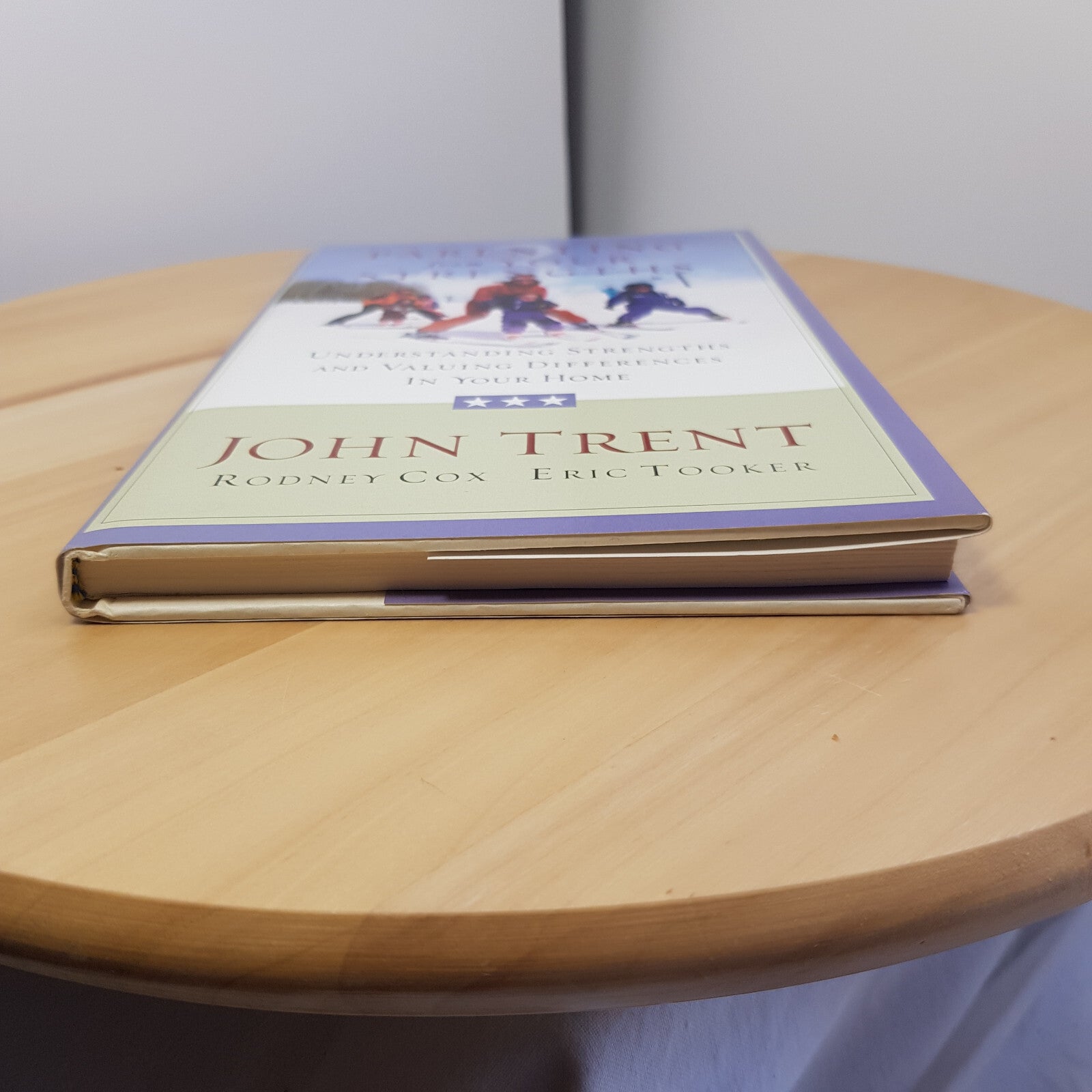 Parenting from Your Strengths Eric Tooker, John Trent, Rodney Cox - hardback ...