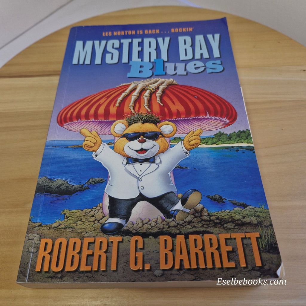 Robert G Barrett's Les Norton series - paperbacks- buy 2 or more for discount
