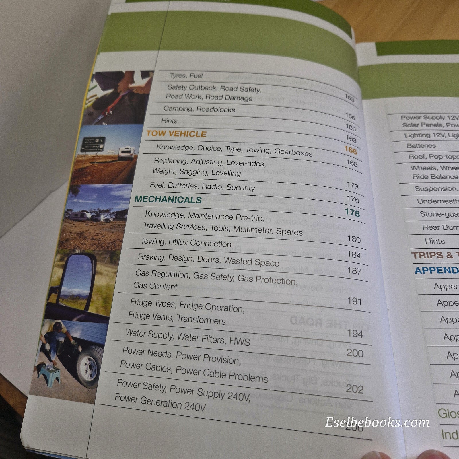 Caravan Survival Guide Driving Skills, Troubleshooting and Maintenance By Joh...