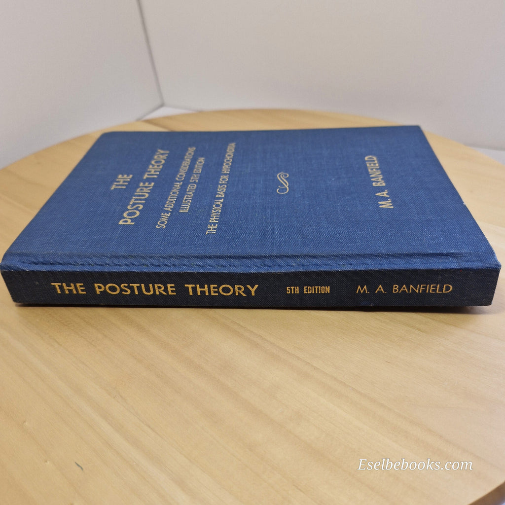 The Posture Theory Some Additional Considerations By M. A. Banfield · 1994 - ...