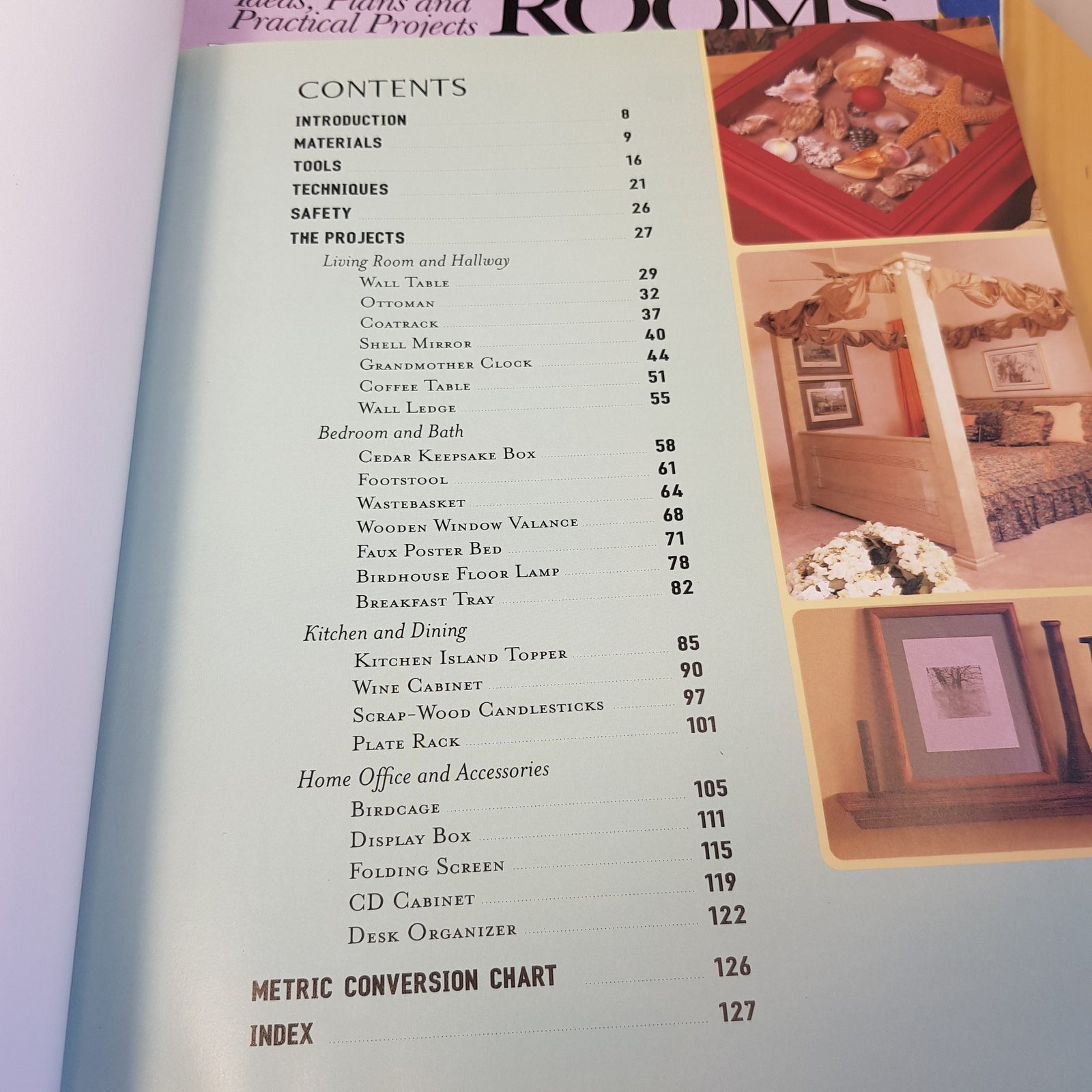 Furniture building & design - Children's rooms; Building furniture Winter 201...