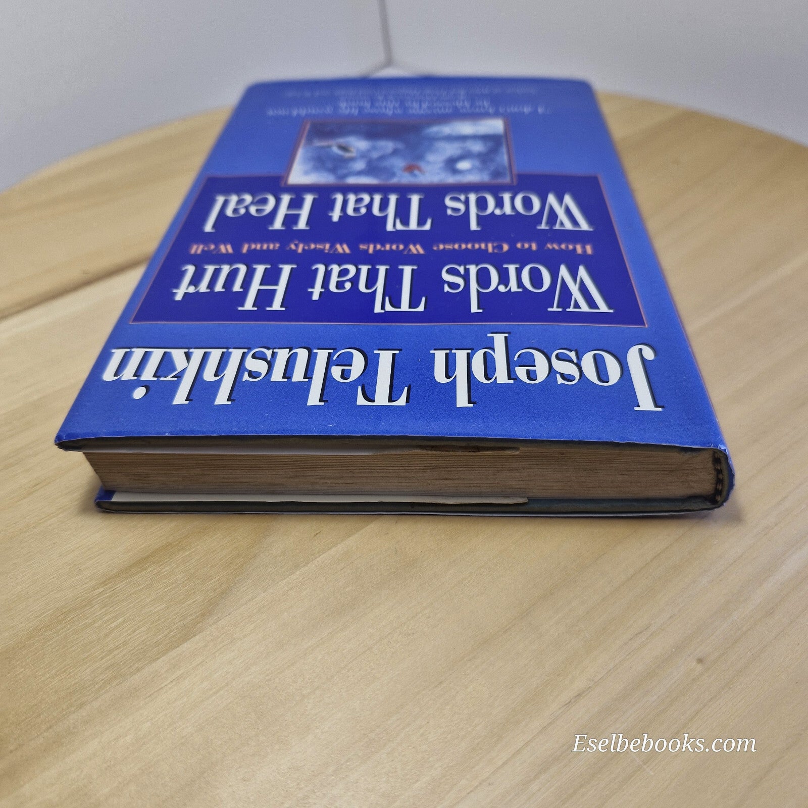 Words That Hurt, Words That Heal, How the Words You Choose Shape Your Destiny...