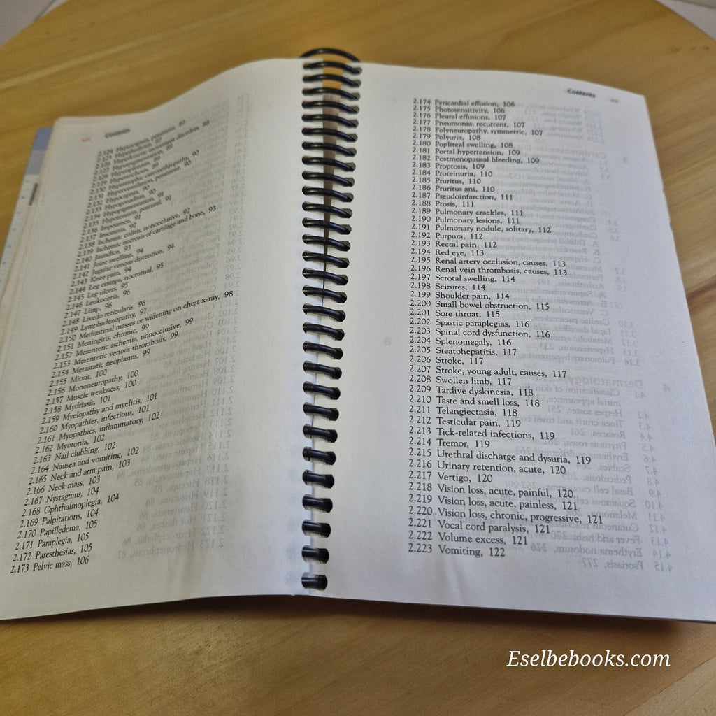 Practical Guide to the Care of the Medical Patient 7th edition By Fred F. Fer...