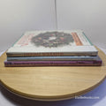3 books - herbal wreaths/herbal crafts - how to guides - hardbacks
