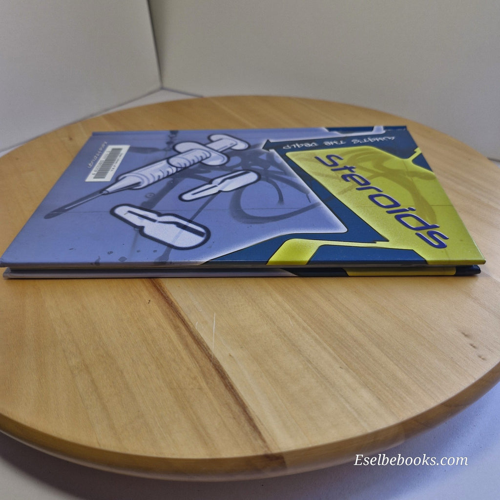 Steroids by Karla Fitzhugh (2005, Hardcover)