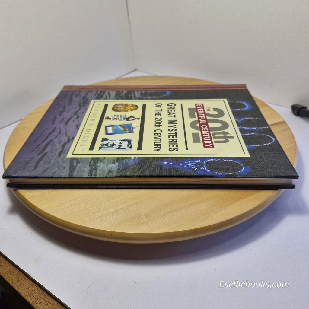 Reader's Digest - Great mysteries of the 20th century - large hardback