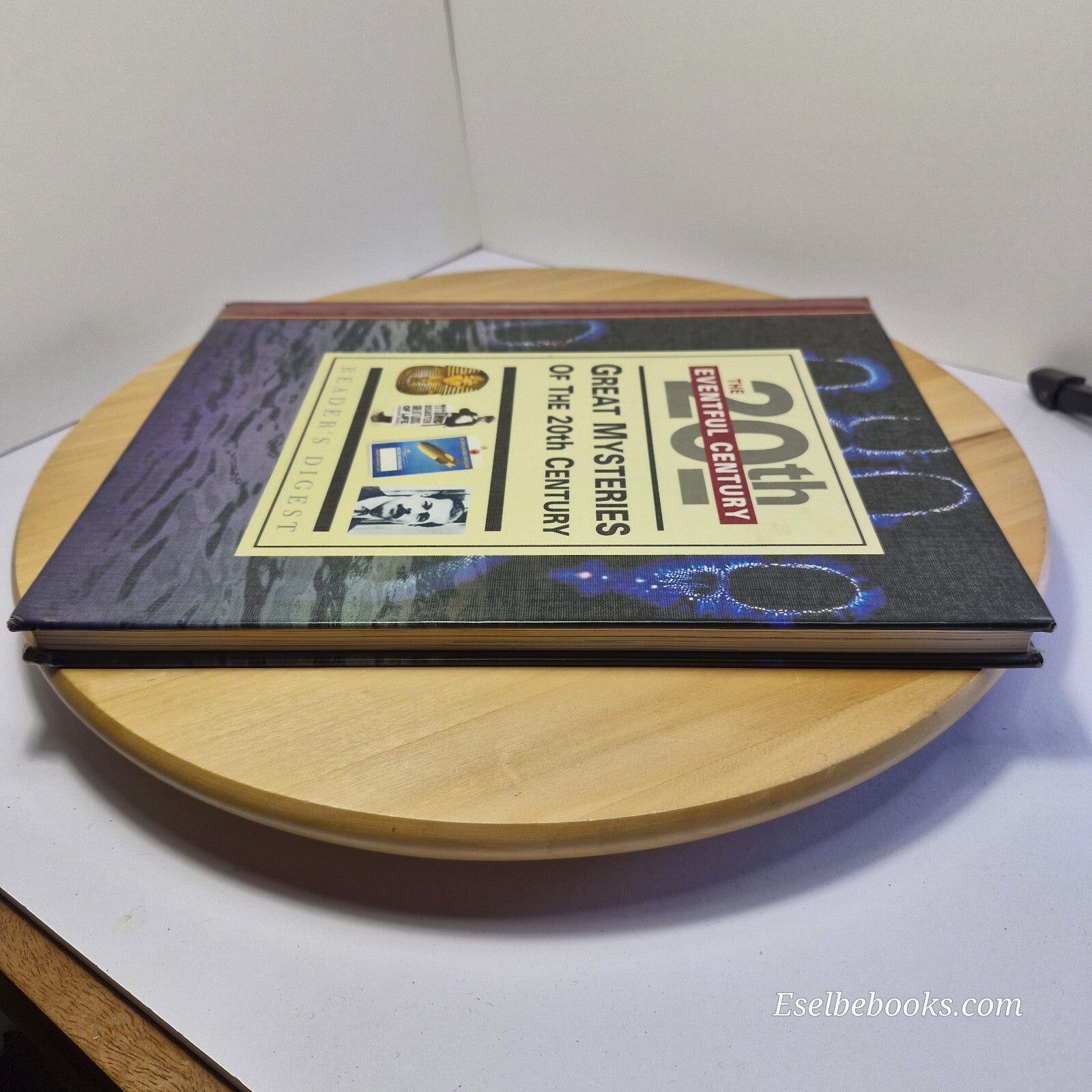 Reader's Digest - Great mysteries of the 20th century - large hardback