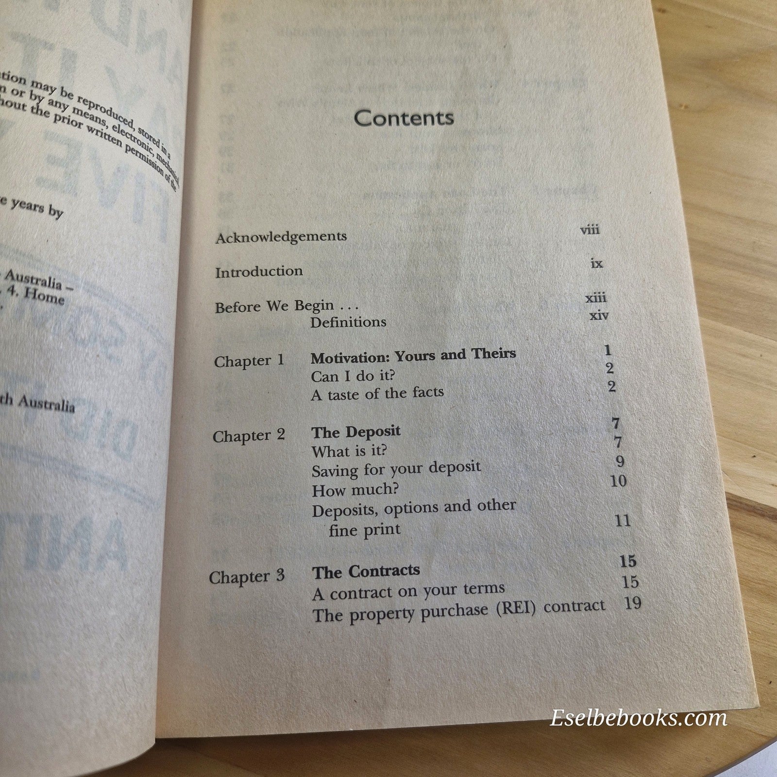 Money with Paul Clitheroe & Your mortgage and how to pay it off in 5 years Bell