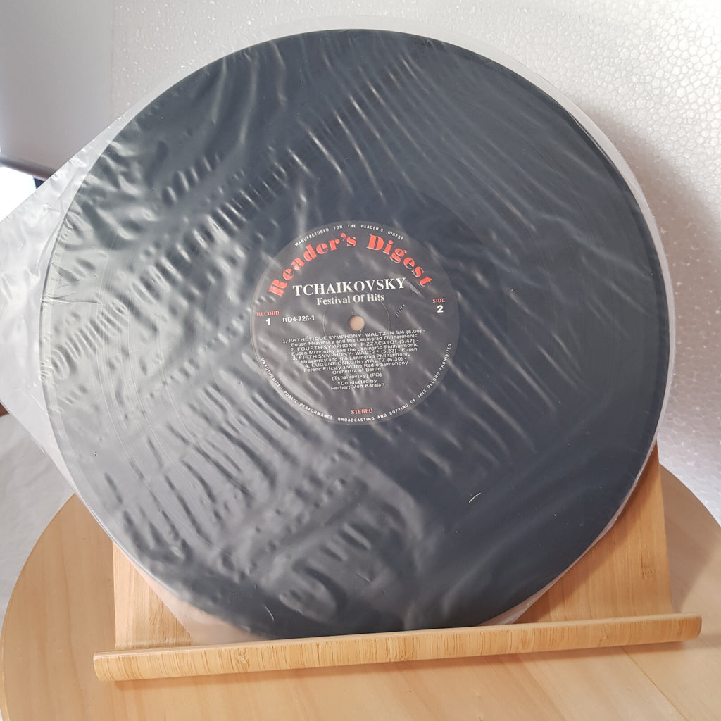 Tchaikovsky – Festival Of Hits LP Vinyl Deutsche Grammophon