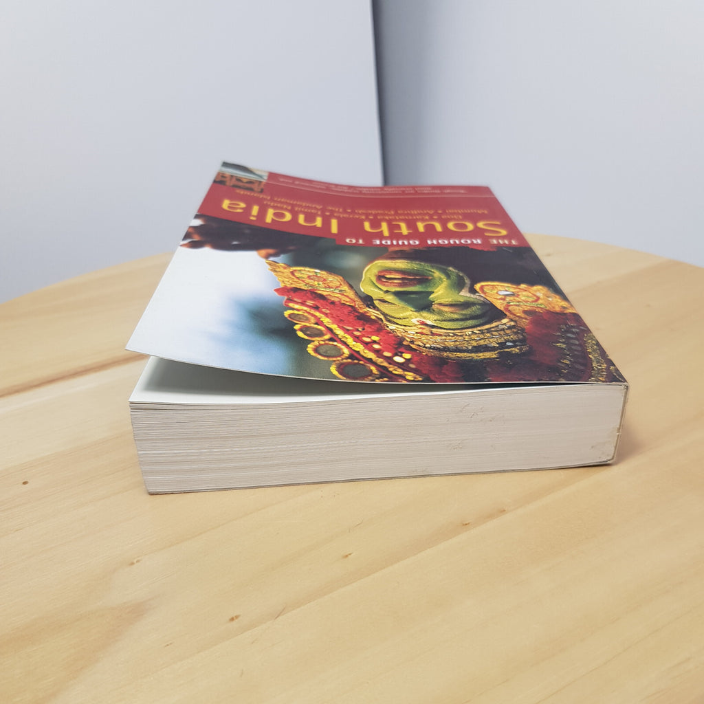 The rough guide to South India By David Abram · 2003 - paperback