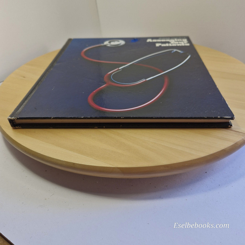 Health: Nursing Photobooks x 4 - vintage hardbacks